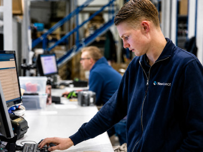 magazijnmedewerker parttime