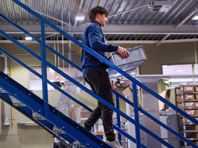 magazijnmedewerker parttime