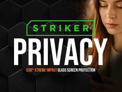 Striker x D3O Privacy - website thumbnail