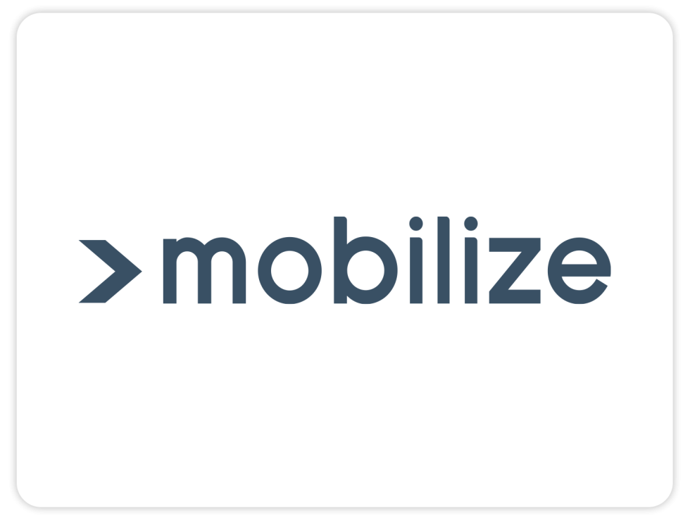 Mobilize Logo