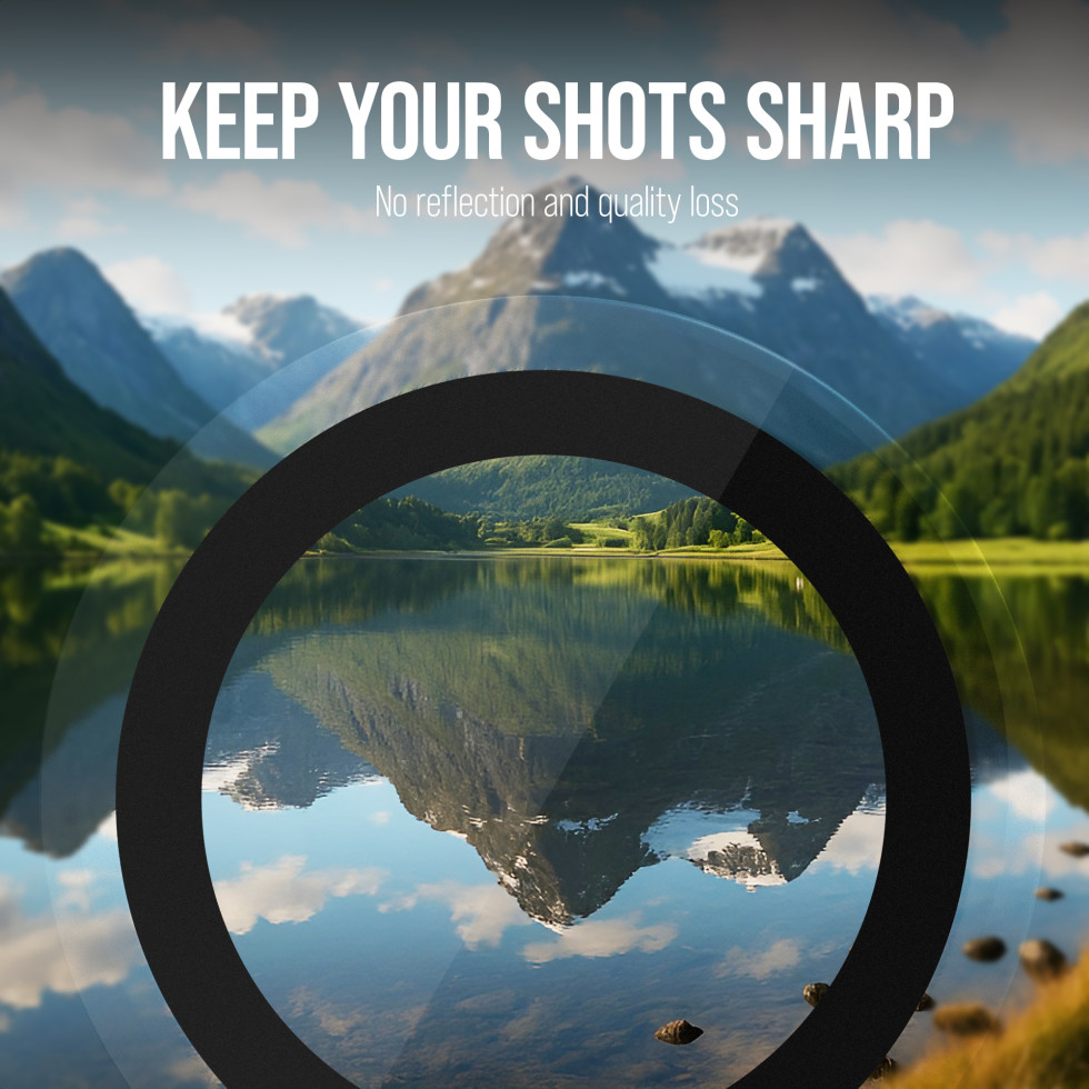Striker Single Lens Glass Camera Protector 5