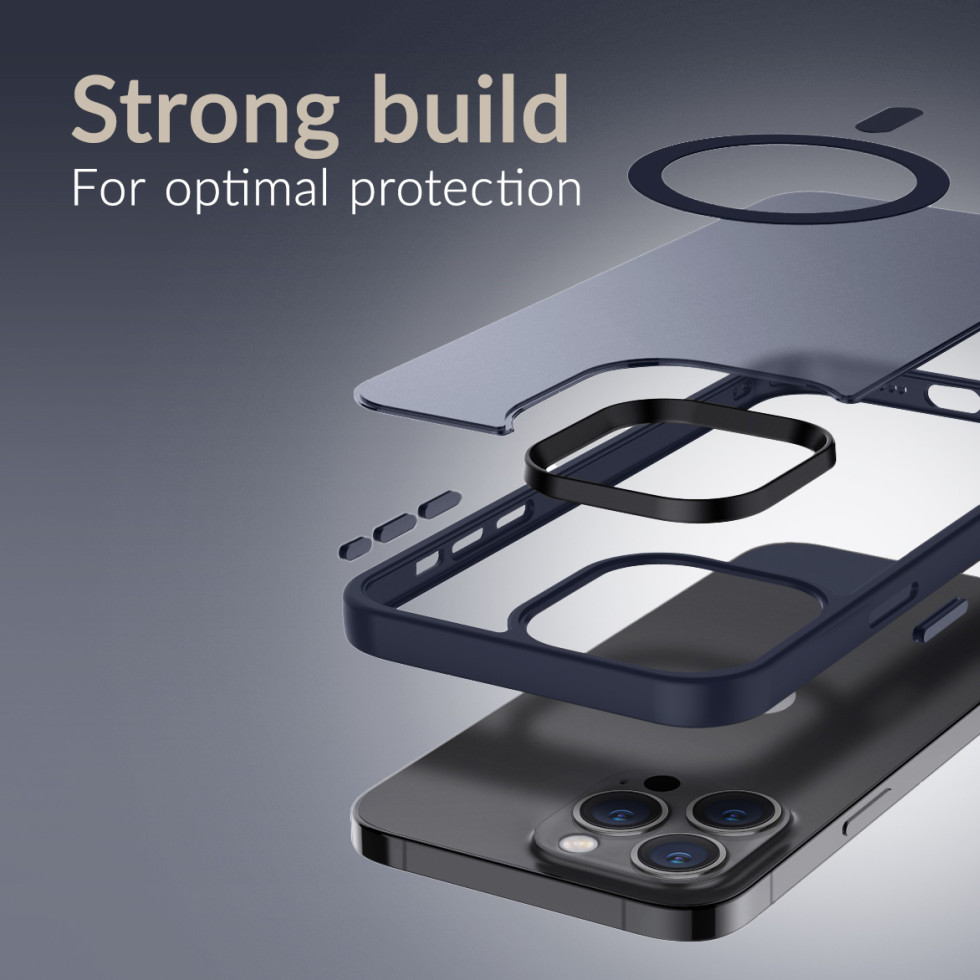 3 hybrid case iphone_blue