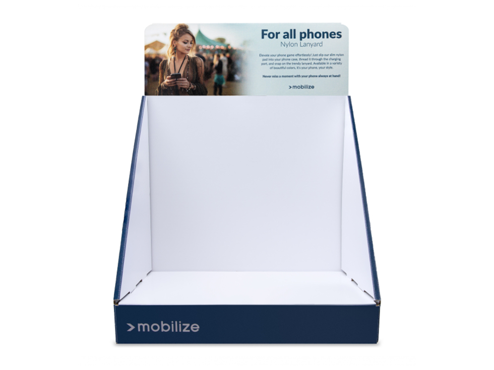 Marketing promotiemateriaal
